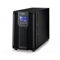 FSP Champ 6KVA Online 12V / 7AH x16 LCD Göstergeli Ups - 1